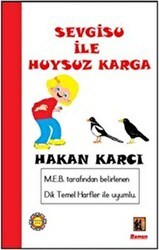 Sevgisu İle Huysuz Karga - Kaptan Kitap