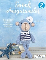 Sevimli Amigurumiler 2 - Tuva Yayıncılık