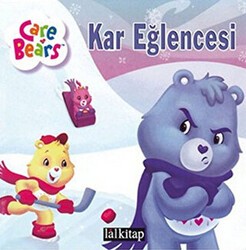 Sevimli Ayıcıklar - Kar Eğlencesi - Lal Kitap