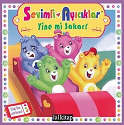 Sevimli Ayıcıklar - Yine mi Sakar! - Lal Kitap