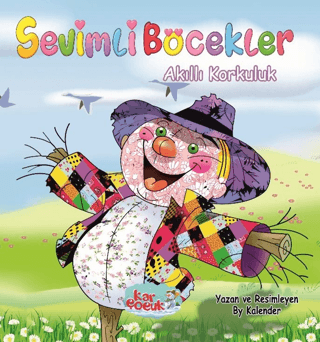 Sevimli Böcekler Serisi - Akıllı Korkuluk - 1