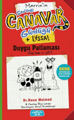 Sevimli Canavar Günlüğü - Duygu Patlaması - 1