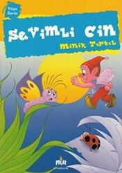 Sevimli Cin - Minik Tırtıl - Polat Kitapçılık