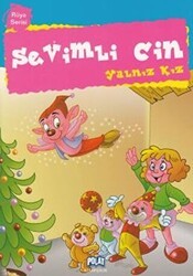 Sevimli Cin - Yalnız Kız - Polat Kitapçılık