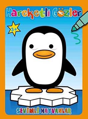 Sevimli Hayvanlar - Hareketli Gözler - 1