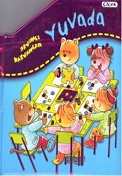 Sevimli Hayvanlar - Yuvada - Çiçek Yayıncılık