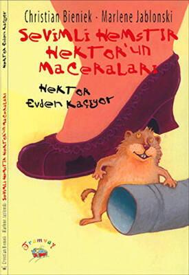 Sevimli Hemstır Hektor’un Maceraları - Hektor Evden Kaçıyor - 1