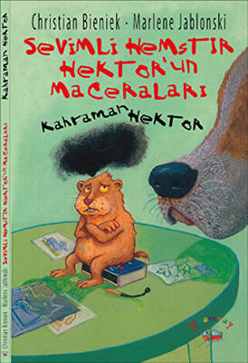 Sevimli Hemstır Hektor’un Maceraları Kahraman Hektor - 1