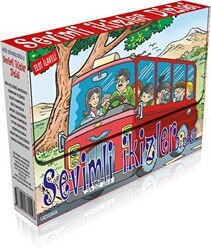 Sevimli İkizler Dizisi 10 Kitap Takım - Özyürek Yayınları