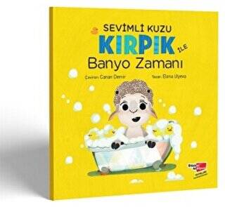 Sevimli Kuzu Kırpık ile Banyo Zamanı - 1