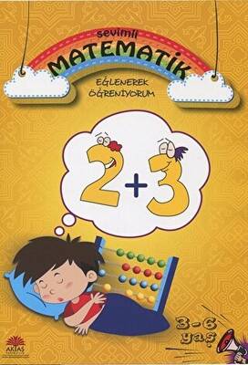 Sevimli Matematik Eğlenerek Öğreniyorum - 1