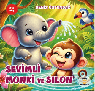 Sevimli Monki ve Sılon - 1