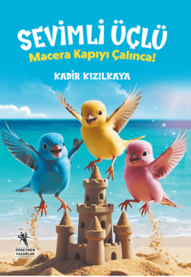 Sevimli Üçlü - Macera Kapıyı Çalınca - 1