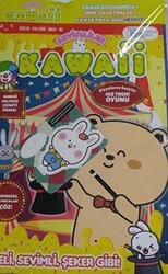 Sevimliler Kawaii 2023 - 5 - Çocuk Hobi Kukuli