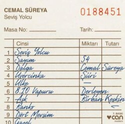 Seviş Yolcu - Can Yayınları