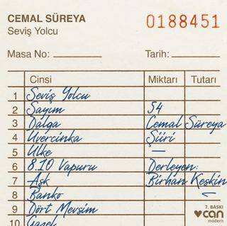 Seviş Yolcu - 1