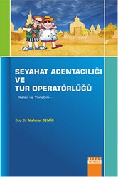 Seyahat Acentalığı ve Tur Operatörlüğü - Detay Yayıncılık