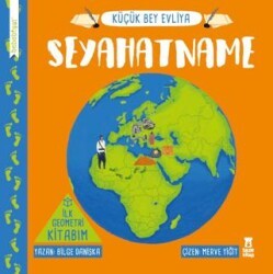 Seyahatname - İlk Geometri Kitabım - Taze Kitap