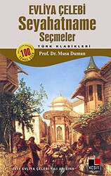 Seyahatname - Seçmeler - Kesit Yayınları