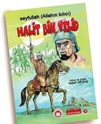 Seyfullah Allahın Kılıcı Halit Bin Velid r.a. - Bordo Ressam