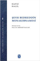 Şeyh Bedreddin Menakıbnamesi - Tekin Yayınevi