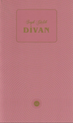 Şeyh Galib Divanı - 1