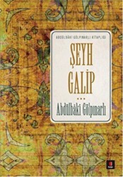Şeyh Galip - Kapı Yayınları