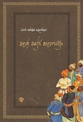 Şeyh Şafi Buyruğu - 1