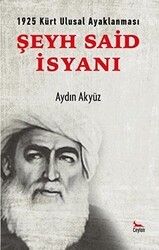 Şeyh Said İsyanı - Ceylan Yayınları