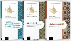 Şeyhülislam Mustafa Sabri Seti - 1