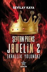 Şeytan Prens Javelin 2 - Kozmostar Yayınevi