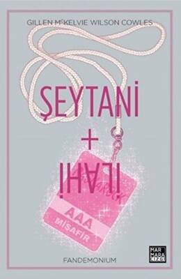 Şeytani İlahi Cilt 2 - 1