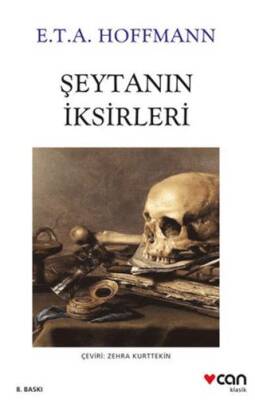 Şeytanın İksirleri - 1