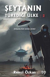 Şeytanın Türediği Ülke 2 - Doksan Dokuz Yayınları