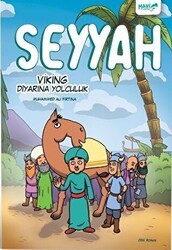 Seyyah - Viking Diyarına Yolculuk - Mavi Uçurtma Yayınları