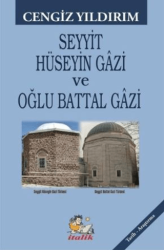 Seyyit Hüseyin Gazi ve Oğlu Battal Gazi - İtalik Yayınevi