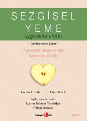 Sezgisel Yeme Uygulama Kitabı - 1