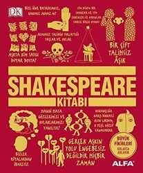 Shakespeare Kitabı - Alfa Yayınları