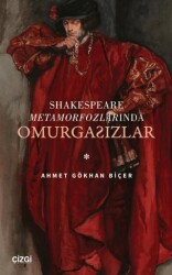 Shakespeare Metamorfozlarında Omurgasızlar - Çizgi Kitabevi Yayınları