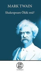 Shakespeare Öldü Mü? - 1984 Yayınevi