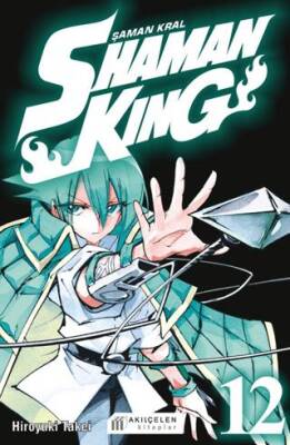 Shaman King – Şaman Kral 12 - 1
