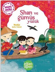 Shan ve Gümüş Yüzük - Eğlen Öğren - Dstil Tasarım İletişim Yayınları