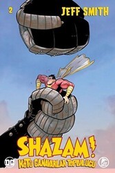 Shazam! - Kötü Canavarlar Topluluğu 2 - Çizgi Düşler Yayınevi