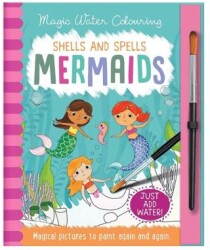 Shells And Spells Mermaids - IMAGINE THAT