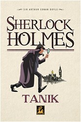 Sherlock Holmes 1: Tanık - İlgi Kültür Sanat Yayınları