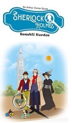 Sherlock Holmes 13 - Benekli Kordon - Kiço Yayınları