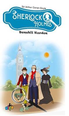 Sherlock Holmes 13 - Benekli Kordon - 1