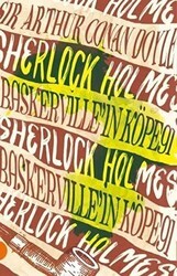 Sherlock Holmes 7- Baskerville`in Köpeği - Portakal Kitap