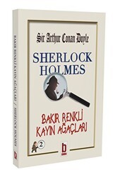 Sherlock Holmes - Bakır Renkli Kayın Ağaçları - Billur Yayınları