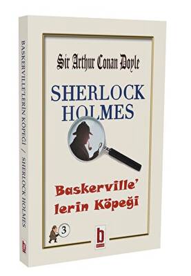 Sherlock Holmes - Baskerville`lerin Köpeği - 1